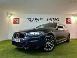 BMW 520 d Pack M Auto