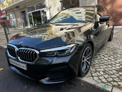 BMW Serie-5 520 d Pack M Auto