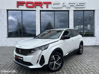 Peugeot 3008 1.2 Hybrid Allure Pack e-DCS6