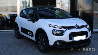 Citroen C3 1.2 PureTech Shine de 2024