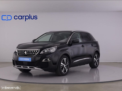 Peugeot 3008 1.6 Hybrid Allure e-EAT8