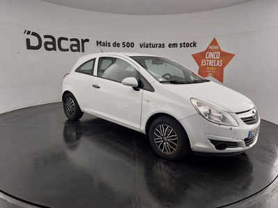 Opel Corsa D 1.3 CTDI