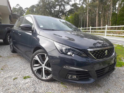 Peugeot 308 undefined