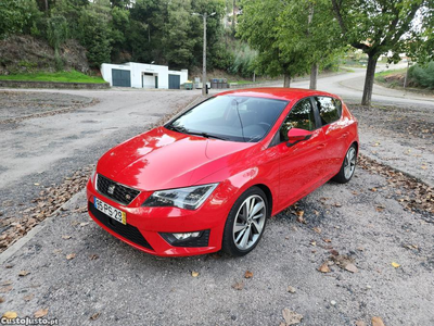 Seat Leon 2.0 TDi FR DSG S/S