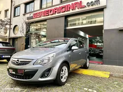 Opel Corsa 1.2 Cosmo Easytronic