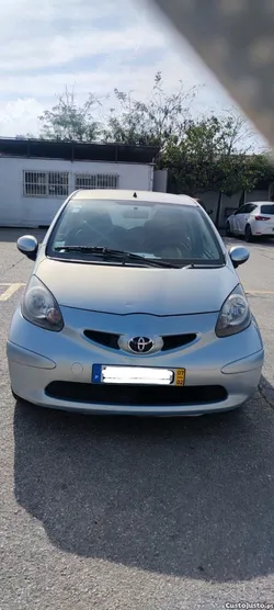 Toyota Aygo 1.0