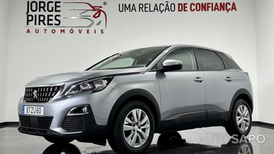 Peugeot 3008 1.5 BlueHDi Active de 2020