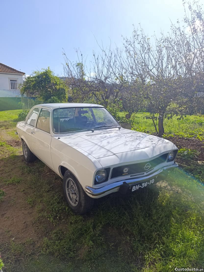 Opel Ascona A 1904 SR