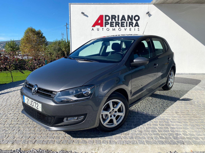 VW Polo 1.6 TDi Trendline