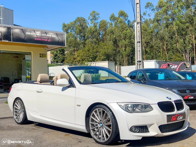 BMW 320 d Cabrio Auto