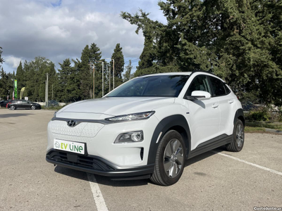 Hyundai Kauai EV 64kWh Vanguard St