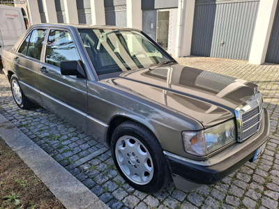 Mercedes-Benz 190 Só 270milkm