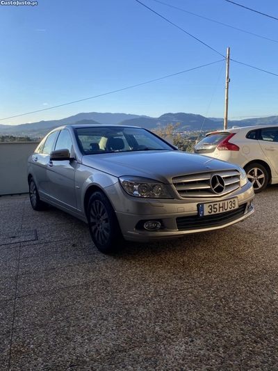 Mercedes-Benz C 220 CDI Elegance