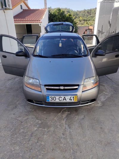 Chevrolet Kalos 1.2