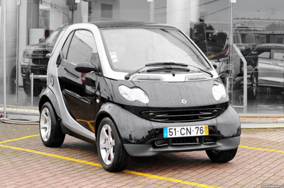 Smart ForTwo Coupé Passion 61