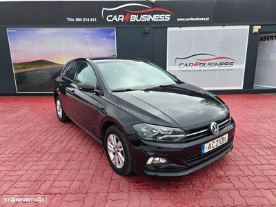 VW Polo 1.6 TDI Confortline