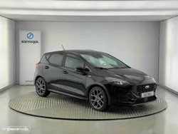 Ford Fiesta 1.0 EcoBoost ST-Line