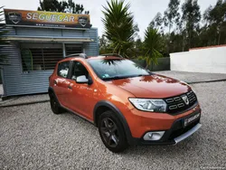 Dacia Sandero 0.9 Stepway Bi-Fuel