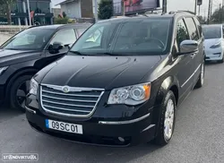 Chrysler Grand Voyager 2.8 CRD ATX Limit. Stow Go