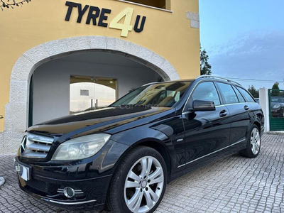 Mercedes Classe C C 220 CDi Avantgarde BlueEfficiency Aut.