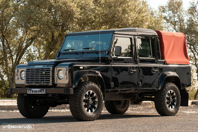 Land Rover Defender 110 SW 2.5 Td5 SE