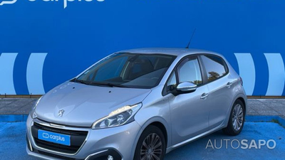 Peugeot 208 1.2 PureTech Style de 2018