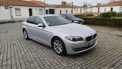 BMW 530 530d 245cv auto nacional