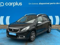 Peugeot 2008 Style 1.2 PureTech 82 Euro 6.2