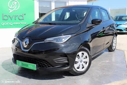 Renault Zoe (c/ Bateria) Z.E. 50 LIFE