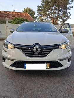 Renault Mégane Sport Tourer GT Line