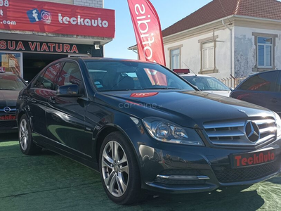 Mercedes Classe C C 180 CDi Avantgarde BlueEfficiency