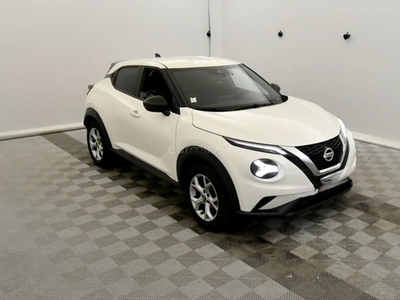 Nissan Juke 1.0 DIG-T N-Connecta DCT