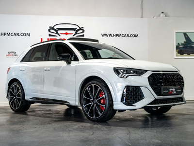 Audi Q3 TFSI quattro S tronic