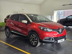 Renault Captur 0.9 TCE Exclusive