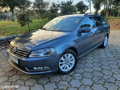 VW Passat Variant 2.0 TDI Confortline