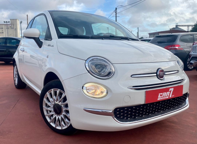 Fiat 500 1.0 Hybrid Dolcevita