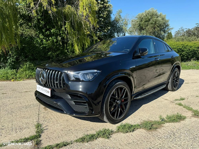 Mercedes-Benz GLE 63 AMG S Coupé 4Matic+