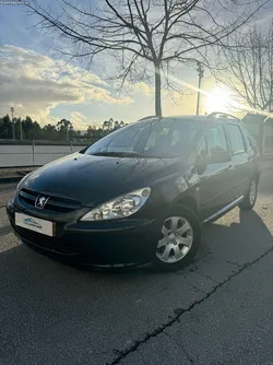 Peugeot 307 1.6 16V