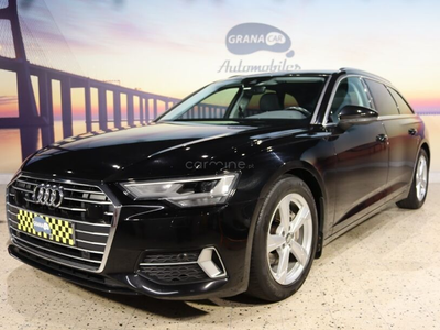 Audi A6 40 TDI S tronic