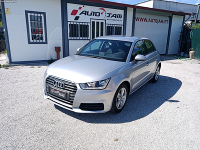 Audi A1 Sportback 1.0 TFSI 95cv Ultra