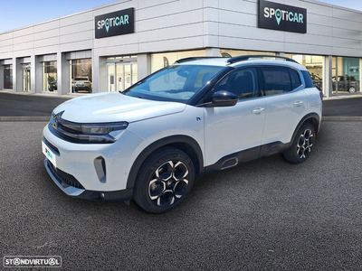 Citroën C5 Aircross 1.6 Hybrid Shine e-EAT8