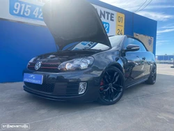 VW Golf 2.0 TSi GTi DSG Performance