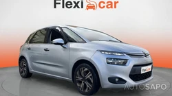 Citroen C4 Picasso 1.6 BlueHDi Exclusive EAT6 de 2015