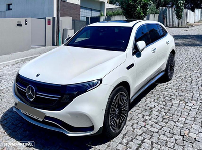 Mercedes-Benz EQC 400 4Matic AMG Line