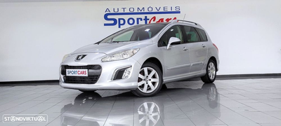 Peugeot 308 SW 1.6 HDi Executive