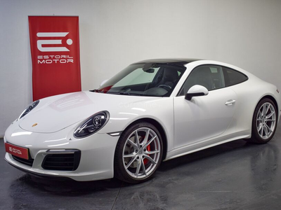 Porsche 911 911 Carrera 4 S PDK