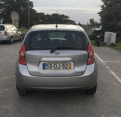 Nissan Note Note