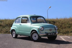 Fiat 600 D