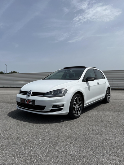 VW Golf 7 2.0 TDI HIGHLINE DSG