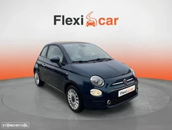 Fiat 500C 1.0 Hybrid Lounge